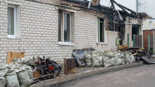 24/7 Emergency Smoke Damage Removal experts in Dennison, OH