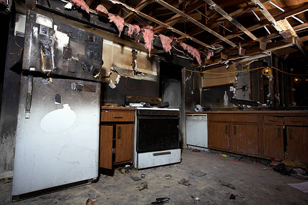 Licensed Smoke Damage Removal service in Dennison, OH - Fire Damage Laser Cleaning